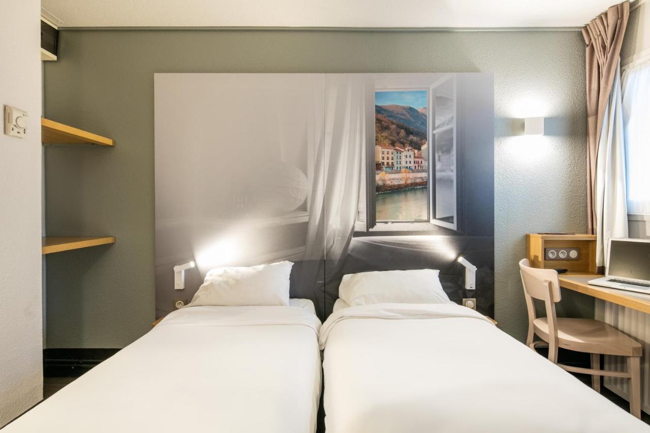 B&B Hotel Grenoble Universite 1 Gières Buitenkant foto