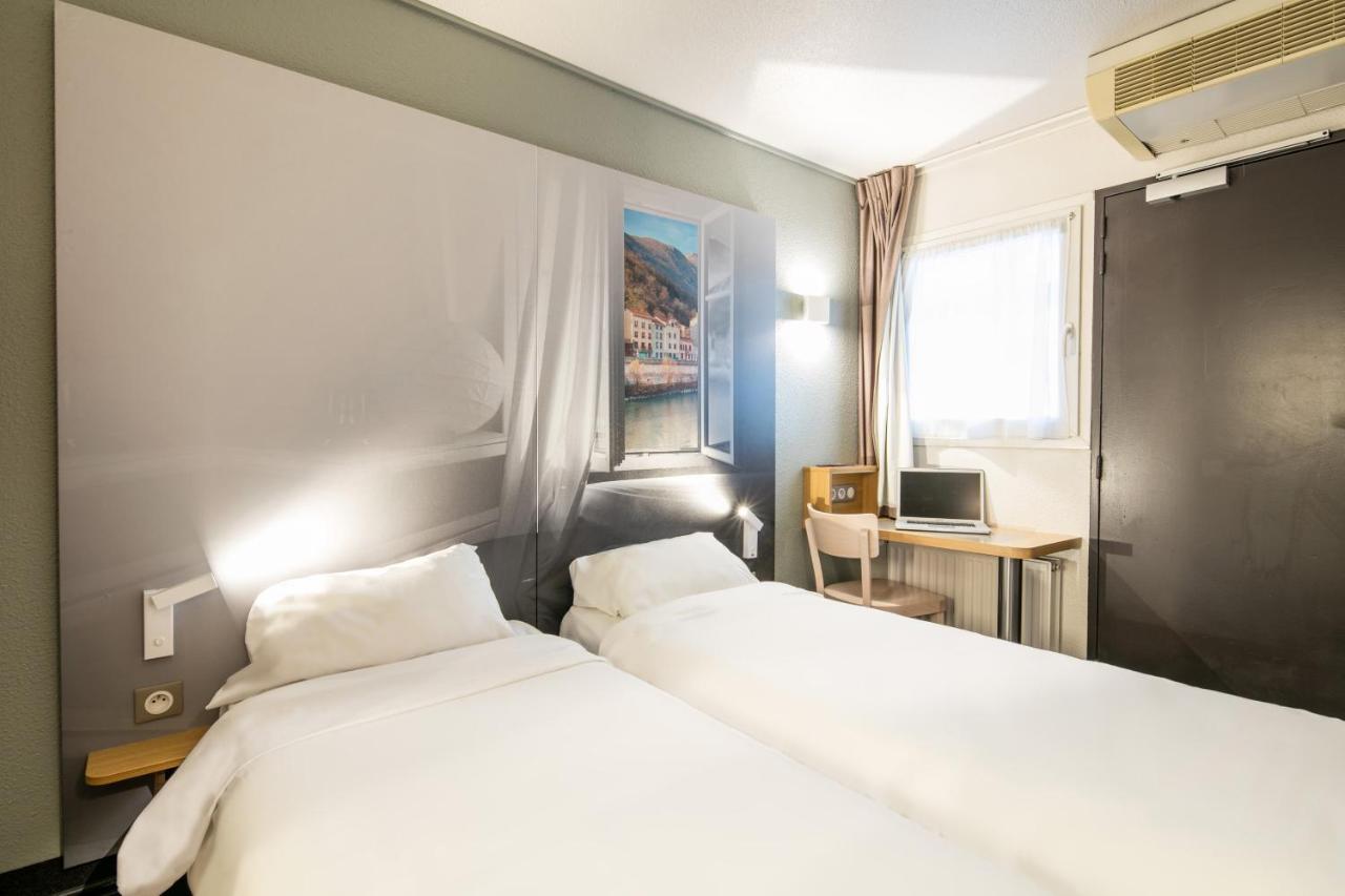 B&B Hotel Grenoble Universite 1 Gières Buitenkant foto