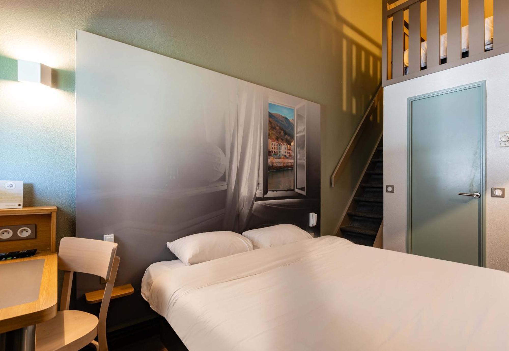 B&B Hotel Grenoble Universite 1 Gières Buitenkant foto