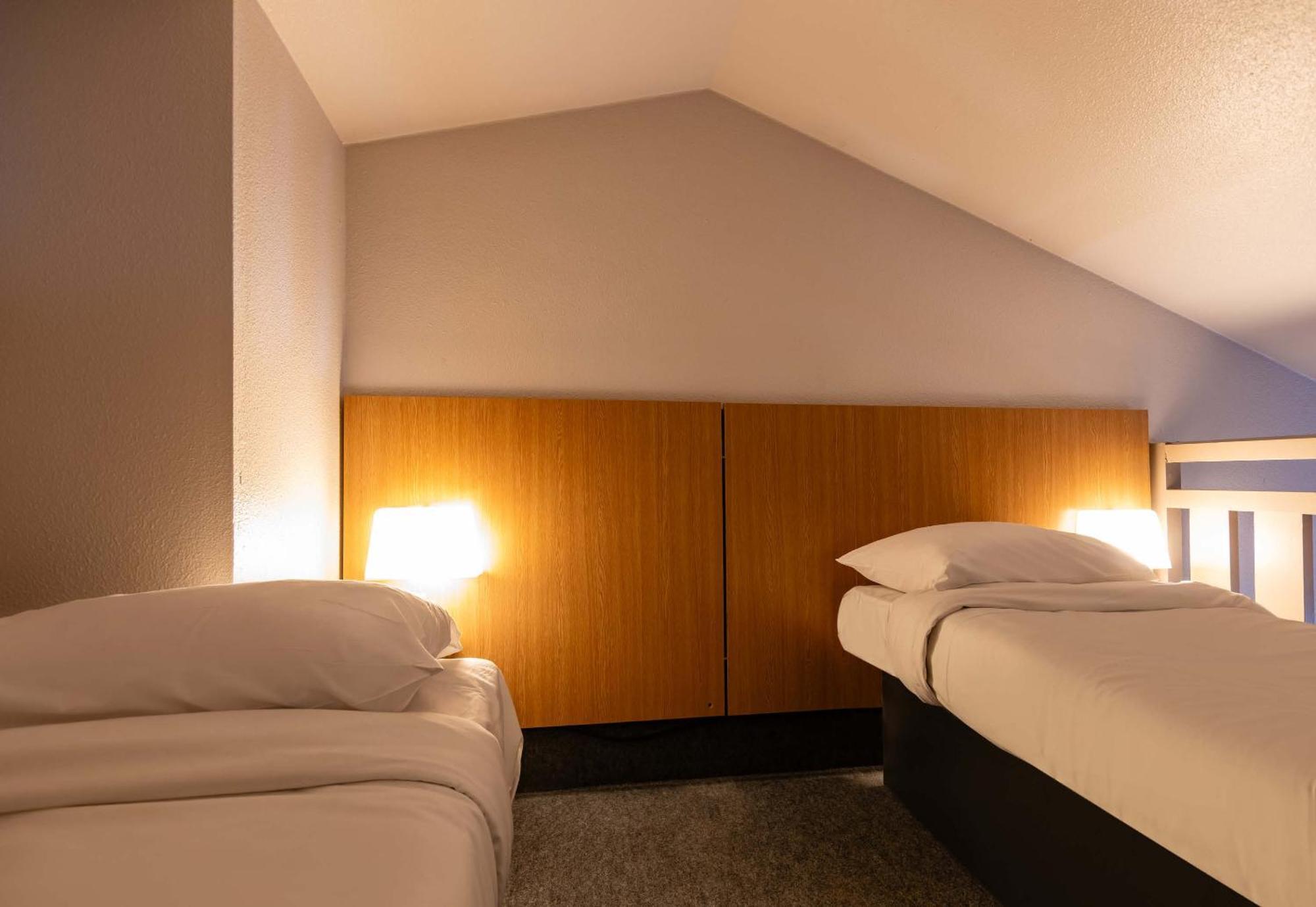 B&B Hotel Grenoble Universite 1 Gières Buitenkant foto