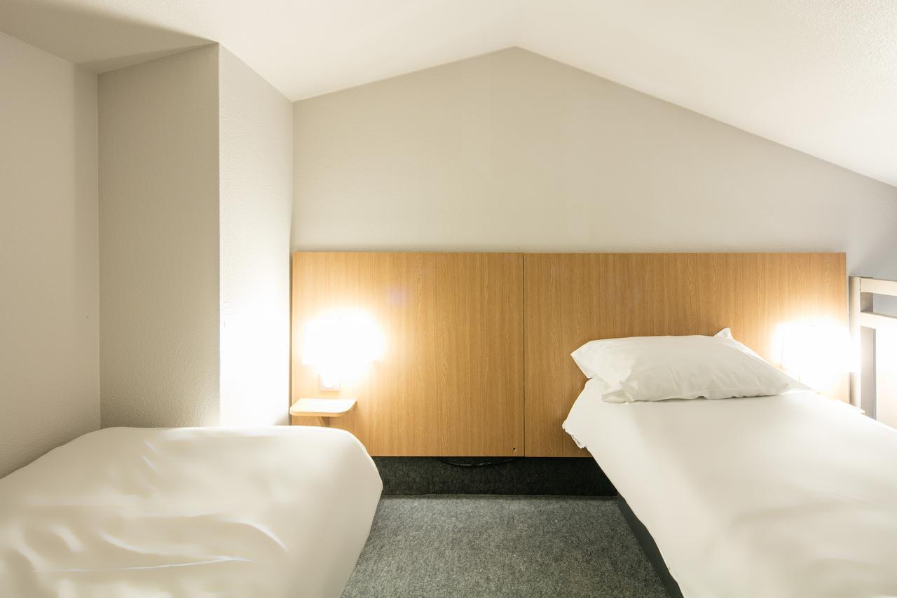 B&B Hotel Grenoble Universite 1 Gières Buitenkant foto