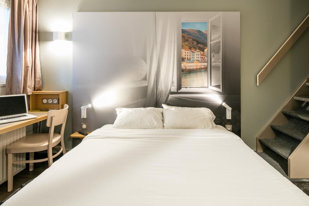 B&B Hotel Grenoble Universite 1 Gières Buitenkant foto