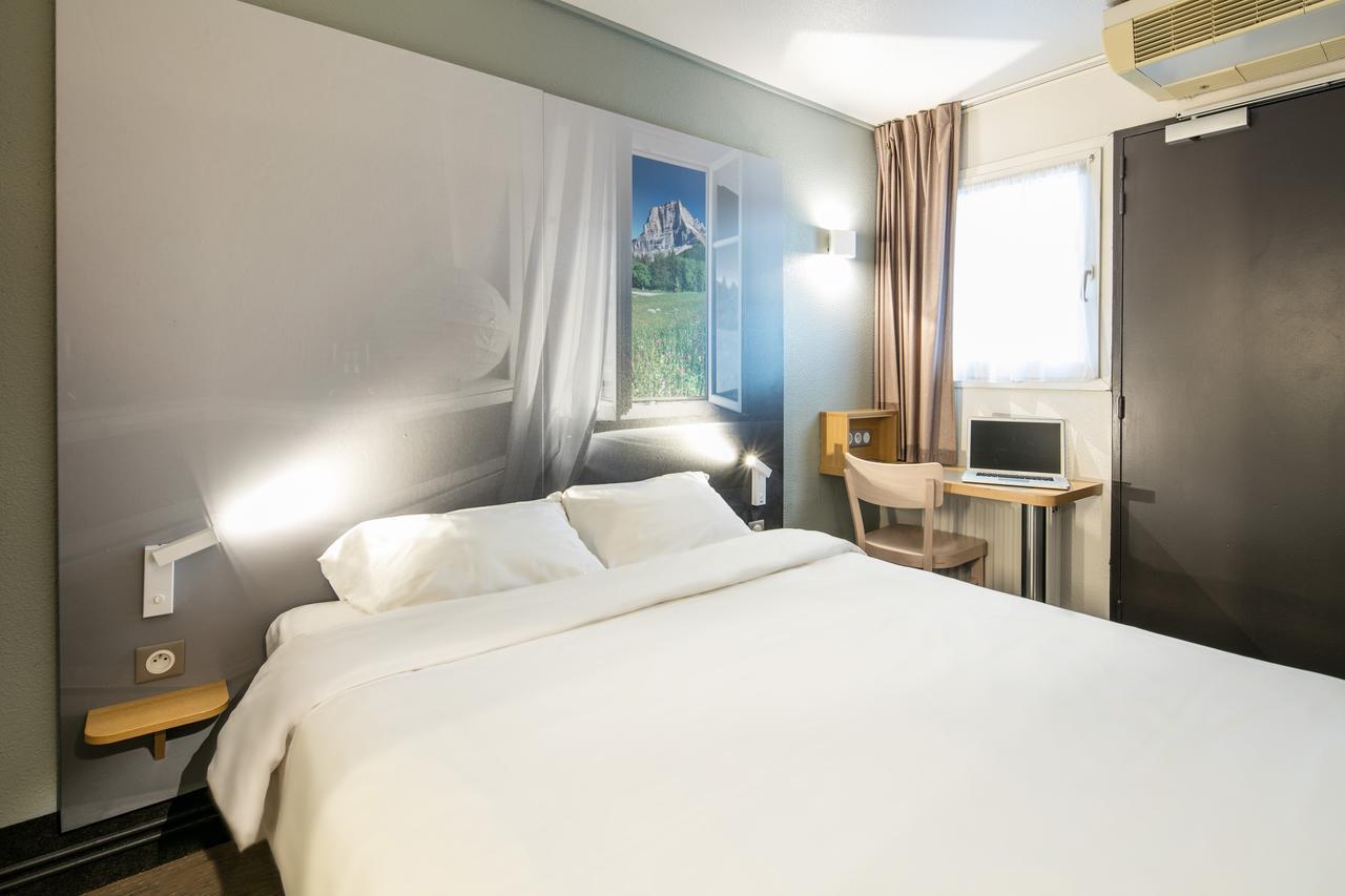 B&B Hotel Grenoble Universite 1 Gières Buitenkant foto
