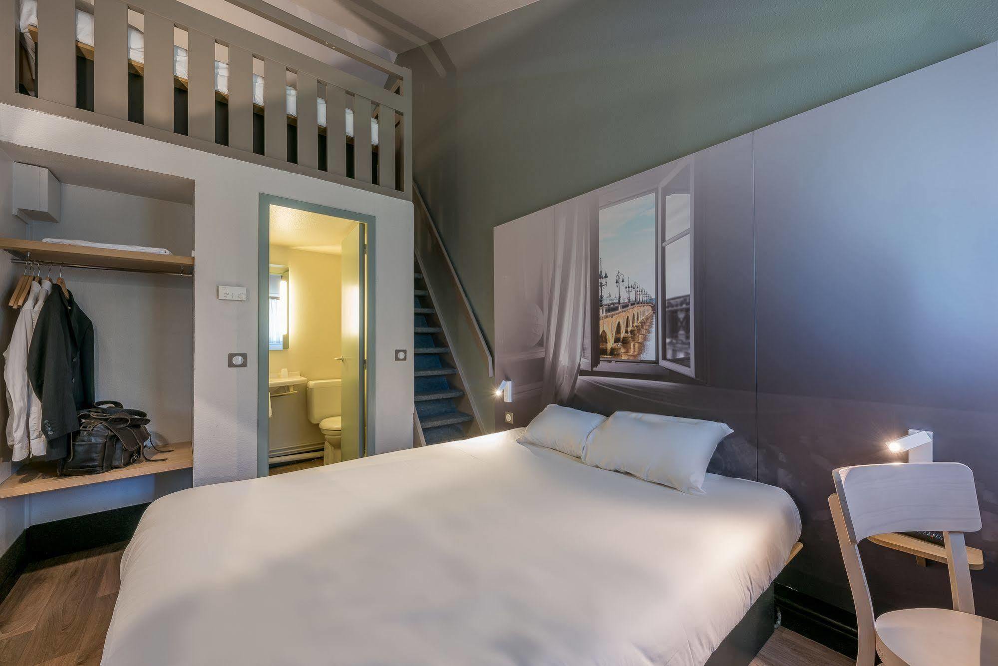 B&B Hotel Grenoble Universite 1 Gières Buitenkant foto