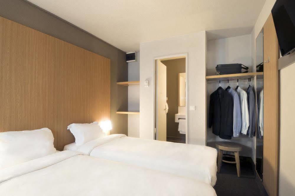 B&B Hotel Grenoble Universite 1 Gières Buitenkant foto